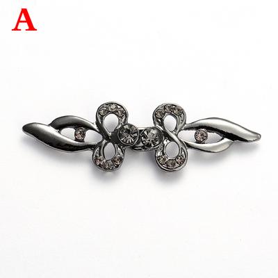 Women Vintage Cardigan Sweater Duck Clip Pin Shawl Blouse Collar Clothes Shirt Scarf Brooch Pin Jewelry Accessories