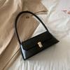 French niche bag retro versatile new trendy underarm spring and summer women's bag shoulder messenger bag