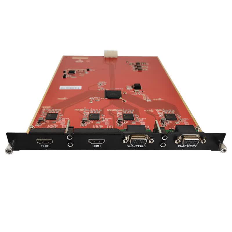 Yeren HD Video Seamless Hybrid Input Card