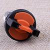 White H15 80W LED Universal Car Fog Light Lamp Headlight DRL Bulb 6000K 12V