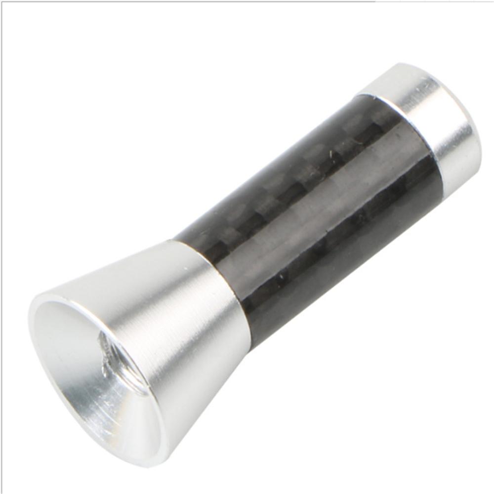 Carbon Fiber Car Short Antenna for Land Rover LR4 LR2 Evoque Discovery 2 3 4 Freelander 1 2 Range Rover