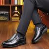 100% pelle di mucca Scarpe in pelle da uomo Nuova taglia grande Moda Stivali da equitazione Scarpe da uomo Scarpe sportive casual Tacco basso Stivali da motociclista