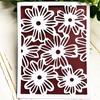 Blooming Flower Metal Cutting Dies for DIY Scrapbook Cutting Die Paper Cards Embossed Decorative Art Crafts