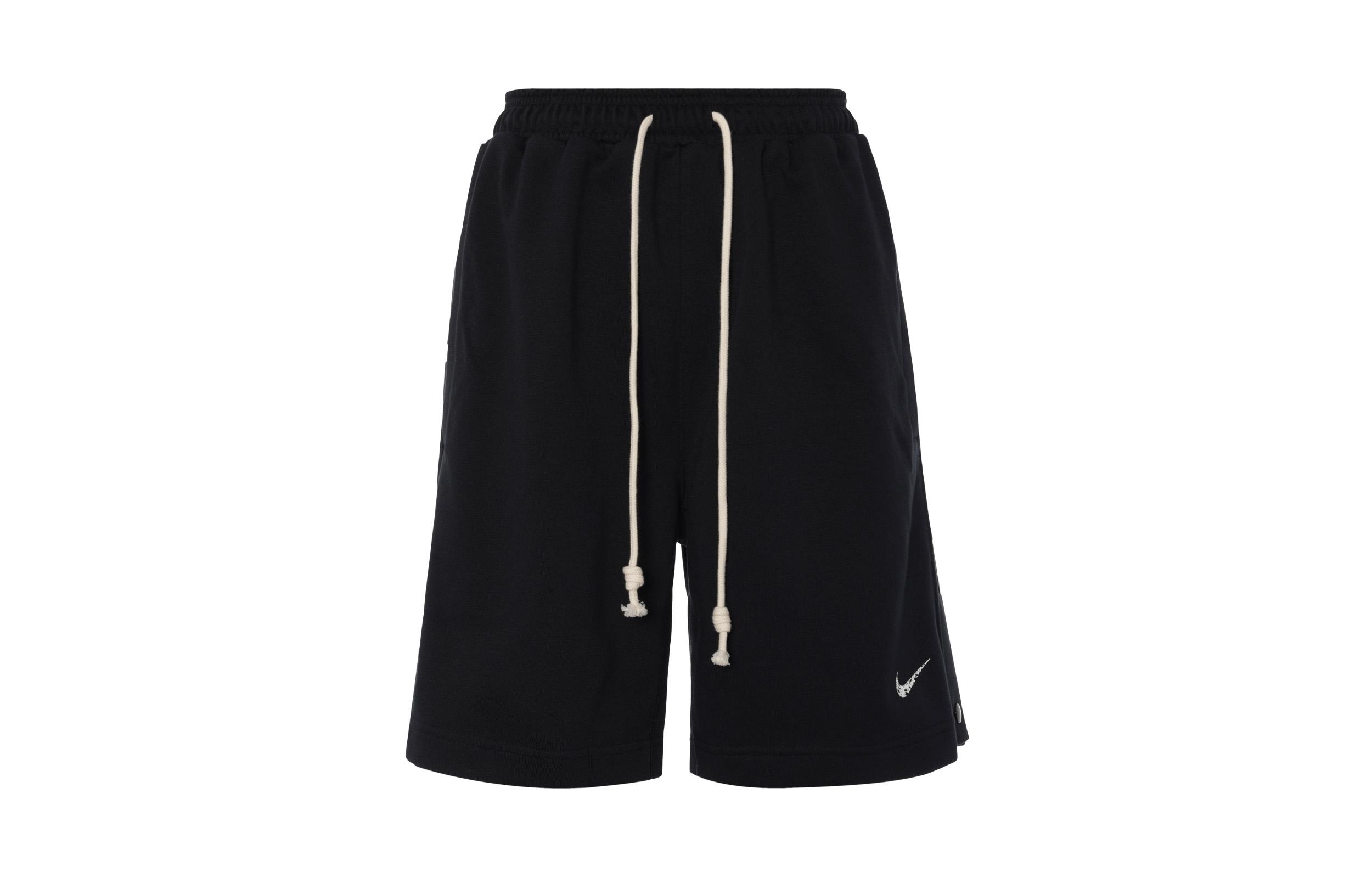 

Nike Casual Shorts Men s Black Moderate FB6922-010 M
