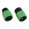 Hose Quick Connector Quick Repair Kit Replacement Spare Part 2pcs/set Water 3/4" Connector Female Male Mender