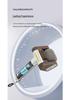 Rechargeable Stainless Steel Electric BBQ Grill Cleaner Brush