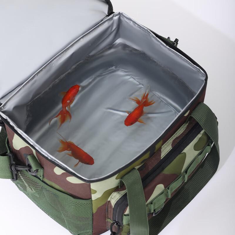Lin Pan Outdoor Insulated Cooler Bag