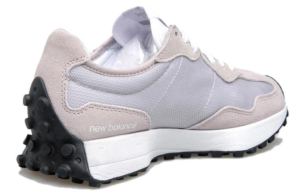 327 New Balance 'Rain Cloud Metallic Silver' MS327MA1
