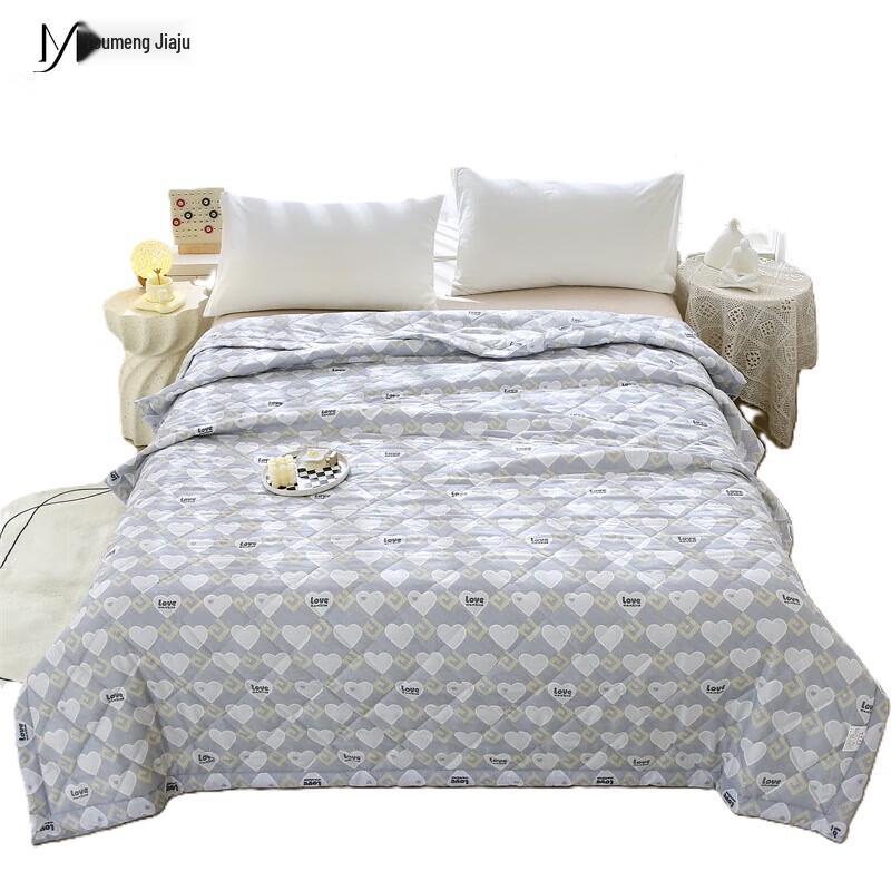 

Skin-friendly Summer Cooling Comforter