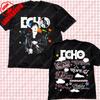 Retro Echo Tracklist Run Seokjin Ep Tour 2025 Jin Cotton Tees Dont Say You Love Me SuperTuna Tshirt Kpop Fan Army Women Men Tops