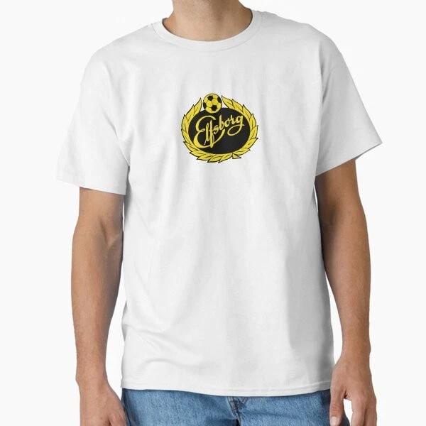 If Elfsborg Classic TShirt Made In UsaAus TShirt S2xl S