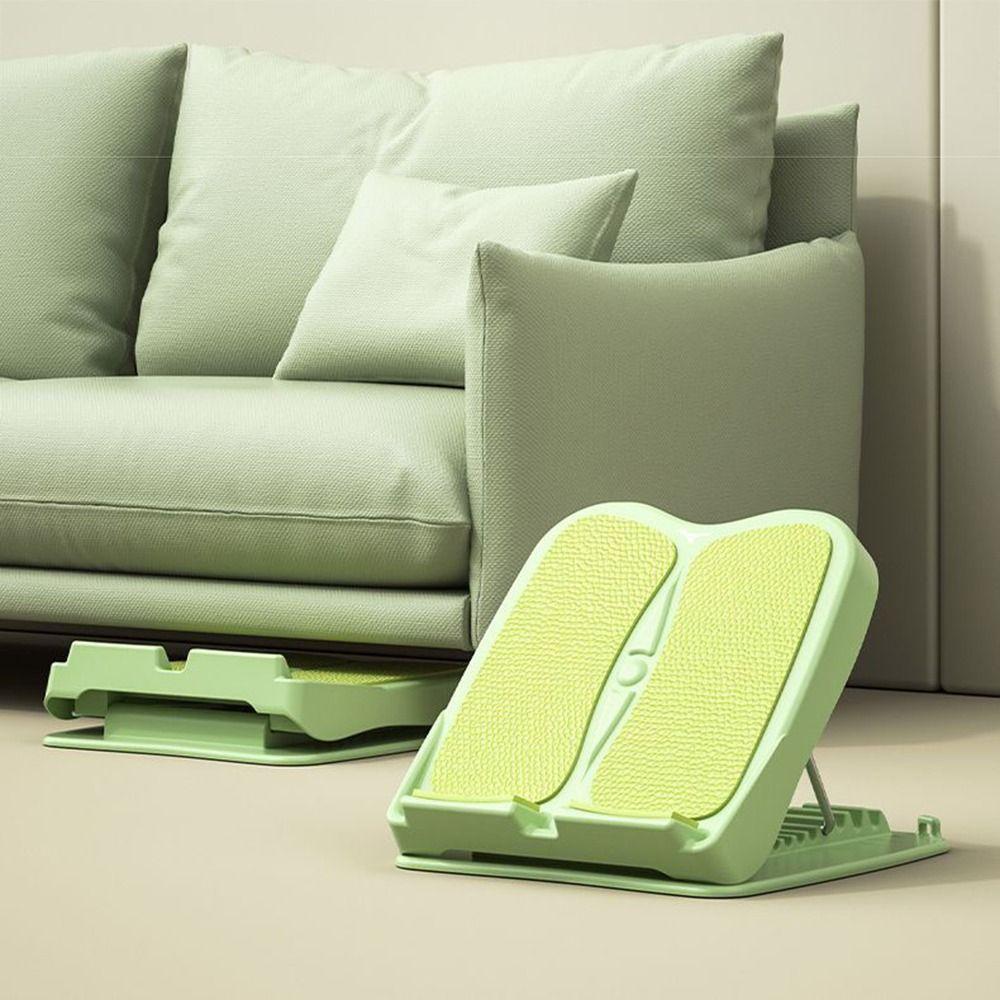 Adjustable Calf Stretching Board 11 Levels Leg Stretch Equipment  Standing Fitness