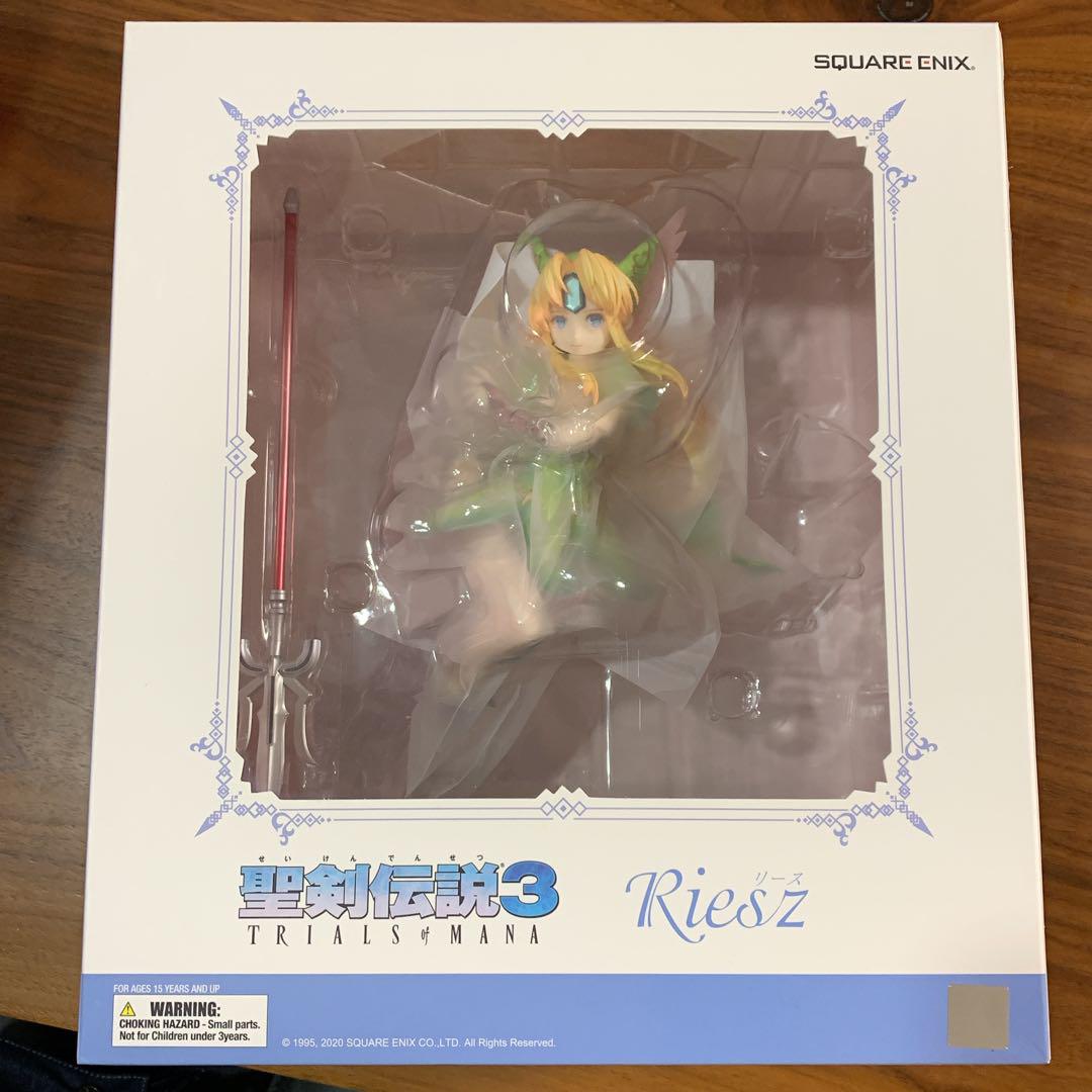 

[USED] Secret of Mana 3 Trials of Mana Lease Figure