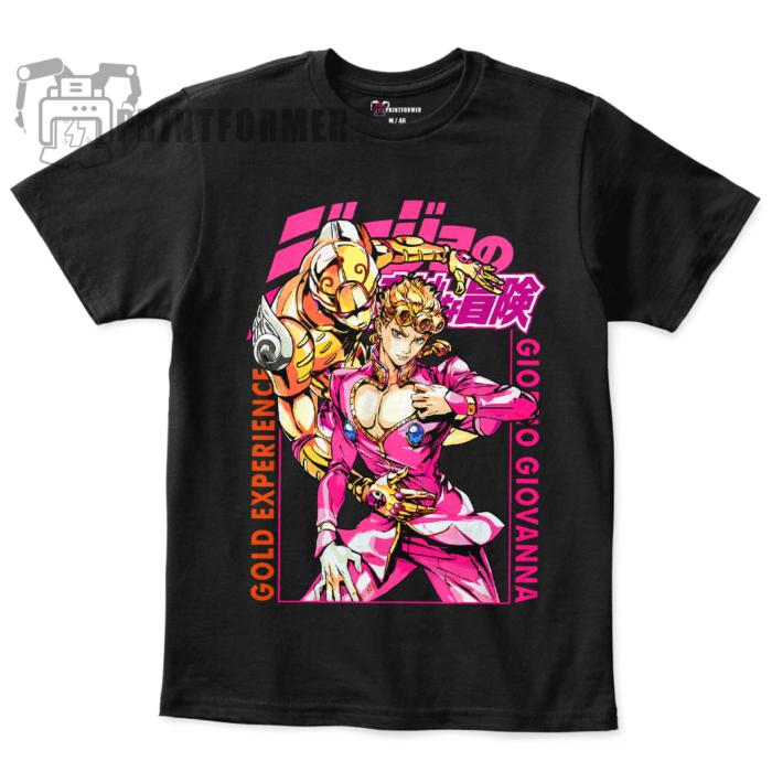 

Unisex T-shirt Gojo & Suguru Strongest Duo / Gojo and Suguru Strongest 5XL