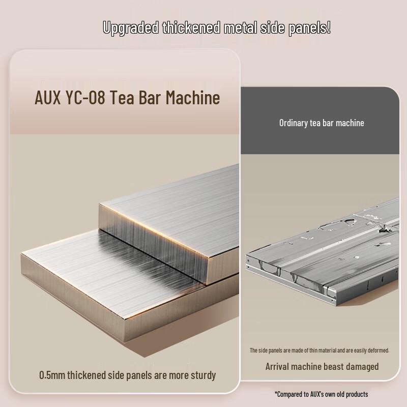AUX YC-08 Smart Multi-Temperature Tea Bar Machine