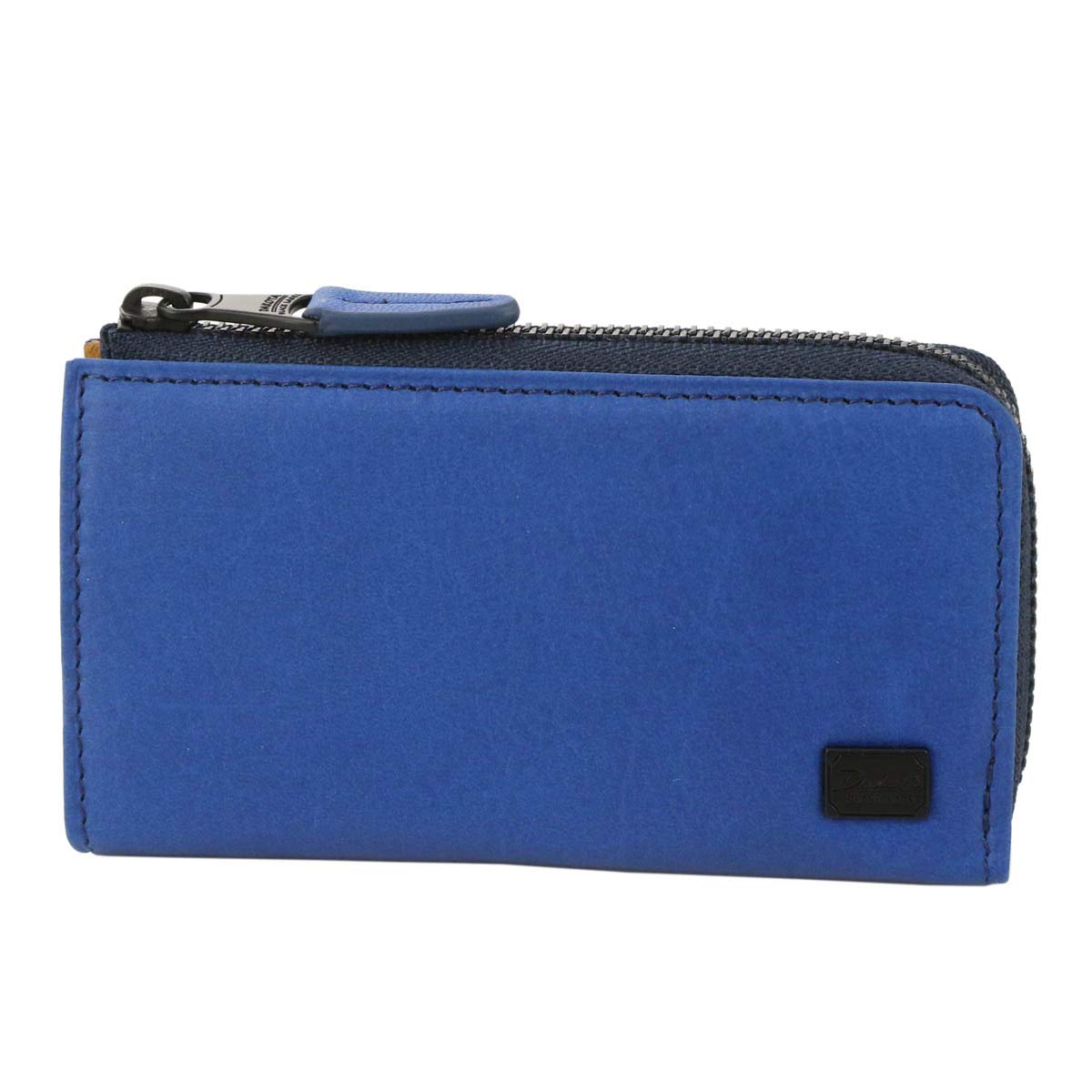 

Чорний Чохол для Ключів Натуральна Шкіра Восковий Синій [Dakota Label] Чоловічий BL-625908-65 синій