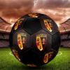 Racing Club De Lens Soccer Ball Colorful All Ages Machine Stitched PVC Competition Ready Durable High-Bounce.SIZE5