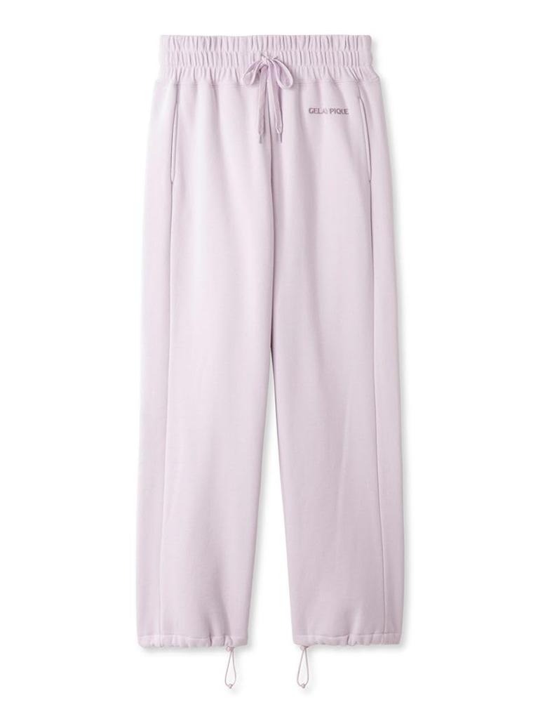 Gelato Pique Fleece Long Pants Free Size Women's PWCP235253, LAV,