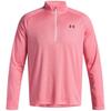 Under Armour Mens Tech Textured Half Zip Top