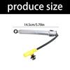 Automotive Active Hood Actuator Hinge Sensor Pedestrian Safety System for Front Left Right 1 Pair 8V0823823F 8V0823823D