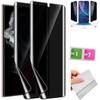 AILIKA Lot 2 films hydrogel anti-espion pour Google Pixel 10 Pro – confidentialité latérale, protection HD