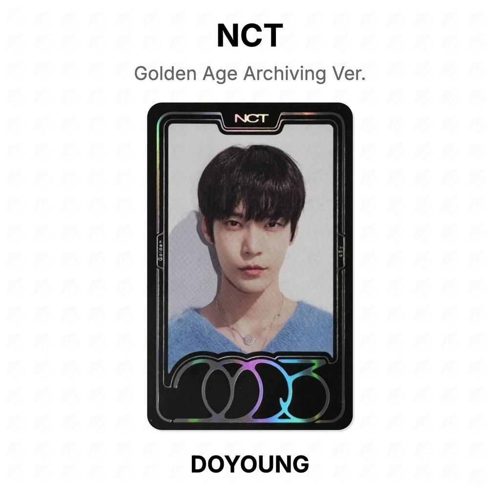 NCT Golden Age Archiving Ver. Official Photocard