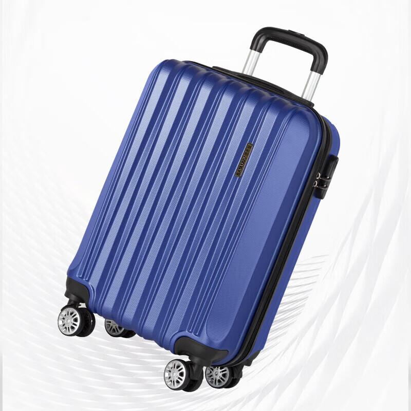 ABS Hardside Carry-on Suitcase 20 inch
