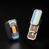 Metallschieber Metall Magnetisch EDC Hand Spinner Fidget Spielzeug Stressabbau Fingerflexibilitätstraining Tragbares Spielzeug für Kinder Erwachsene