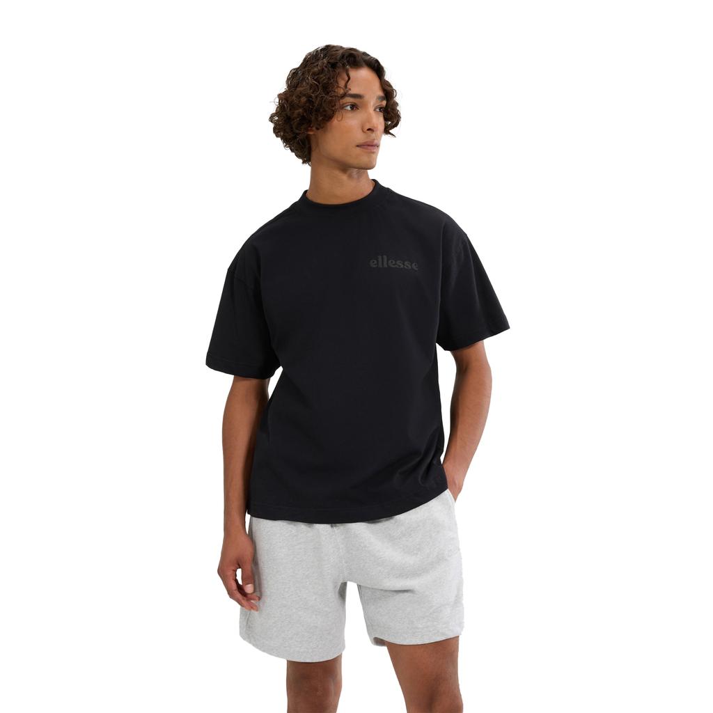 Ellesse Mens Entriamo Back Print T-Shirt
