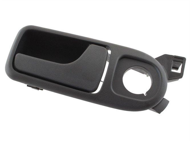 VW Lupo 99-06 BLACK Interior Door Handle Right