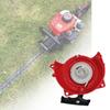 Low Rebound Recoil Starter System Weatherproof Plastic Construction For 226HD60 226HD75 226HS75 Chainsaw Repair