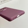For Wireless Charging Magsafe Soft Liquid Silicone Phone Case For Oneplus 13 12 ACE 5 Pro Magnetic Slim Camera Protection Cover