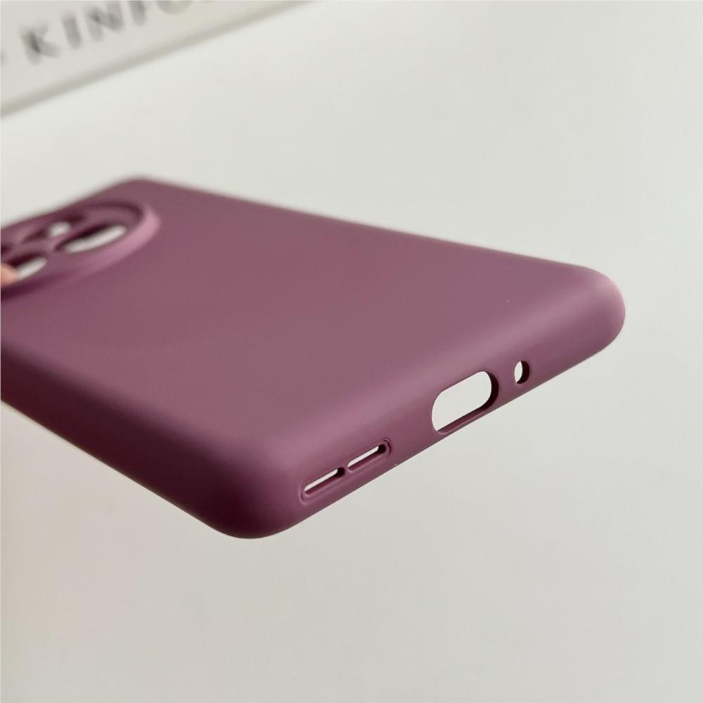 For Wireless Charging Magsafe Soft Liquid Silicone Phone Case For Oneplus 13 12 ACE 5 Pro Magnetic Slim Camera Protection Cover