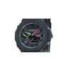 Casio G-Shock Analog Digital Smartphone Link Multi Fluorescent Accents Series Tough Solar GA-B2100MF-1A 200M Męski zegarek