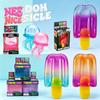 NeeDoh Nice-Sicle Popsicle Sensory Squeeze Toy Super Stress Ice Cream Relief for Kids Adults Summer Easfestival Gifts