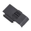 Camera Battery Door Cover for 550D ABS Camera Battery Door Cover Lid Cap Repair Part for Replacement