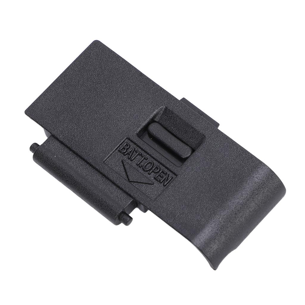 Camera Battery Door Cover for 550D ABS Camera Battery Door Cover Lid Cap Repair Part for Replacement