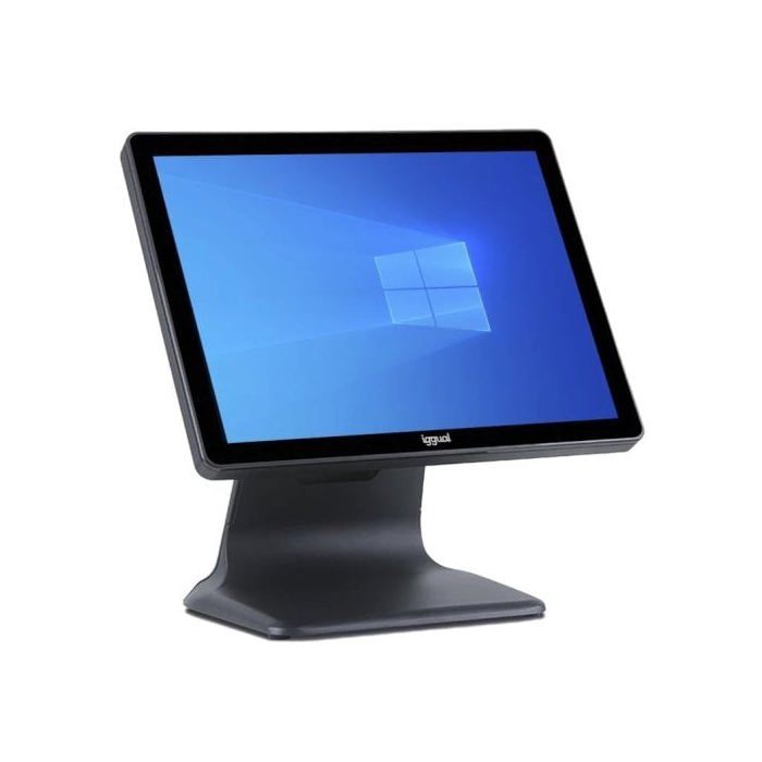 Iggual TPV AIO 15 Intel N100/4GB/128GB SSD/15" Táctil
