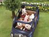 EPOCH Sylvanian Families Familienwagen V-02