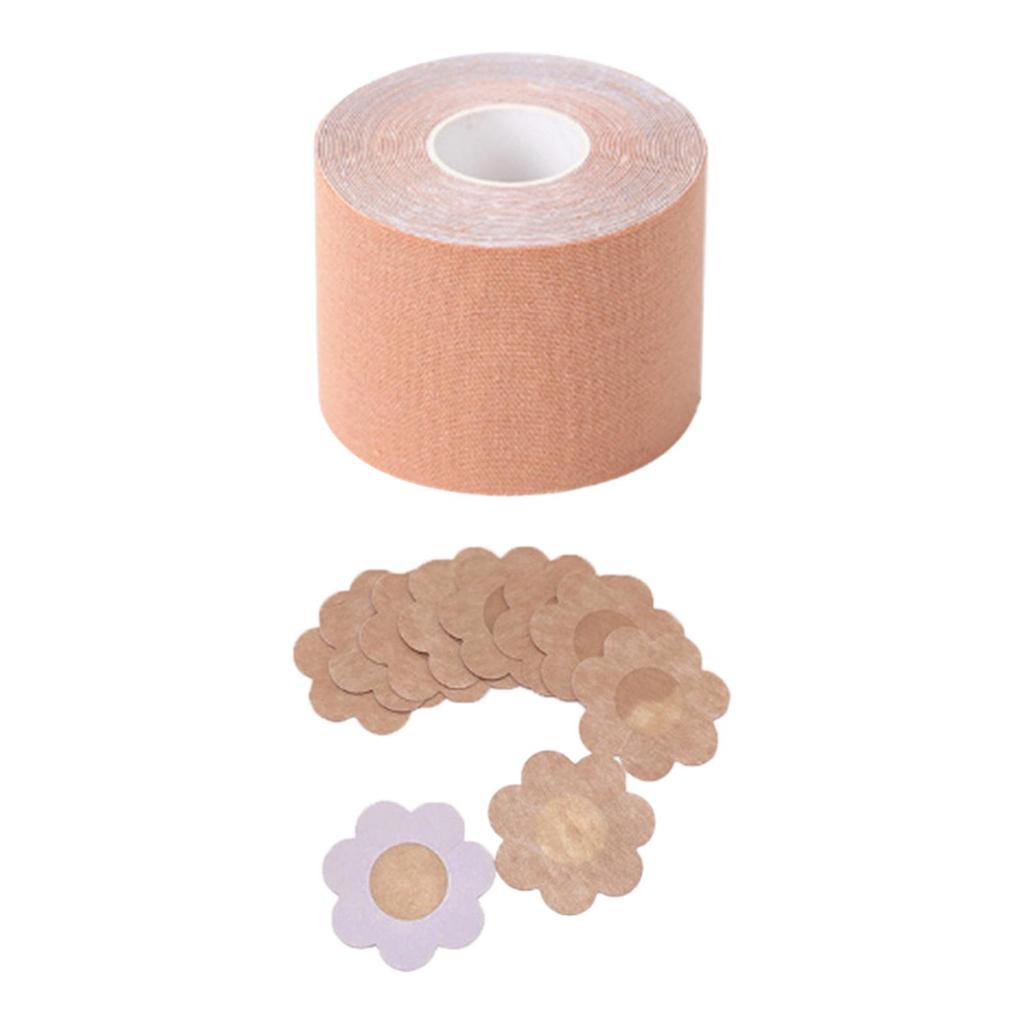 Breast Tape DIY Body for Wedding Dress Deep V Daily Wear