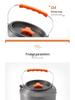 Portable Outdoor Camping Cookware & Kettle Set