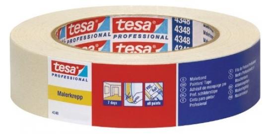Tesa ALLROUND MASK 04352-00002-00 Ruban De Peintre Menthe  Lxl  50 Mx 30 Mm 1 Pc