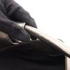 Used LOEWE Nappa Aire Handbag Leather Gold Used Women