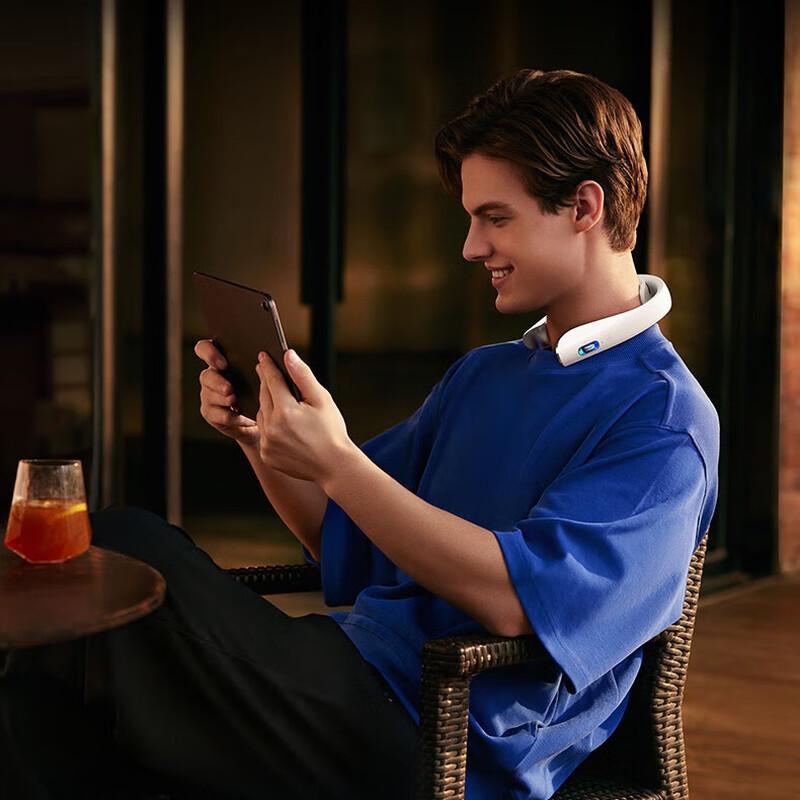 Инфракрасный нагрев до 45°C, 4 режима, 15 уровней