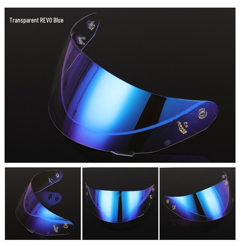 Motorcycle Helmet Visor for FF352/384/351/369/802 Models