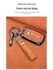 Genuine Leather Metal Shell Case for Applicable Tianxiangling M2 Key and M1 Era M3 Xiangling Navigator Large Truck