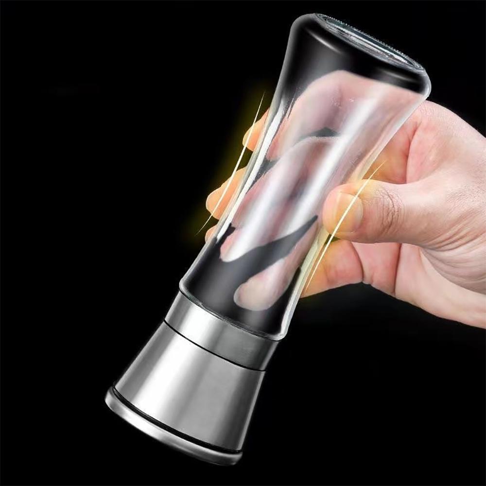 Manual Salt Pepper Grinder Coffee Grinde Pulverizer Powder Machine Steel Spice Grinder Salt Shaker Kitchen Mills Accessories