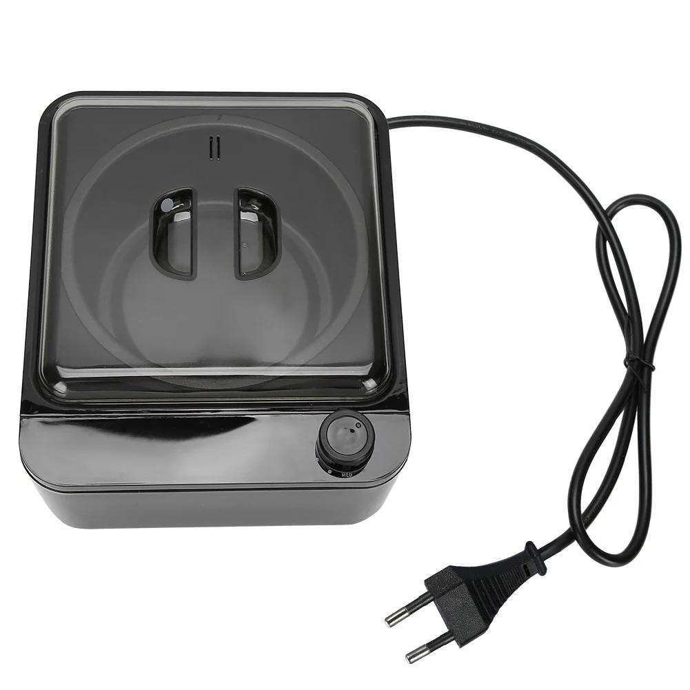 500ml Intelligent Electric Wax Heater Wax Warmer Melter Machine for Hair Removal Black