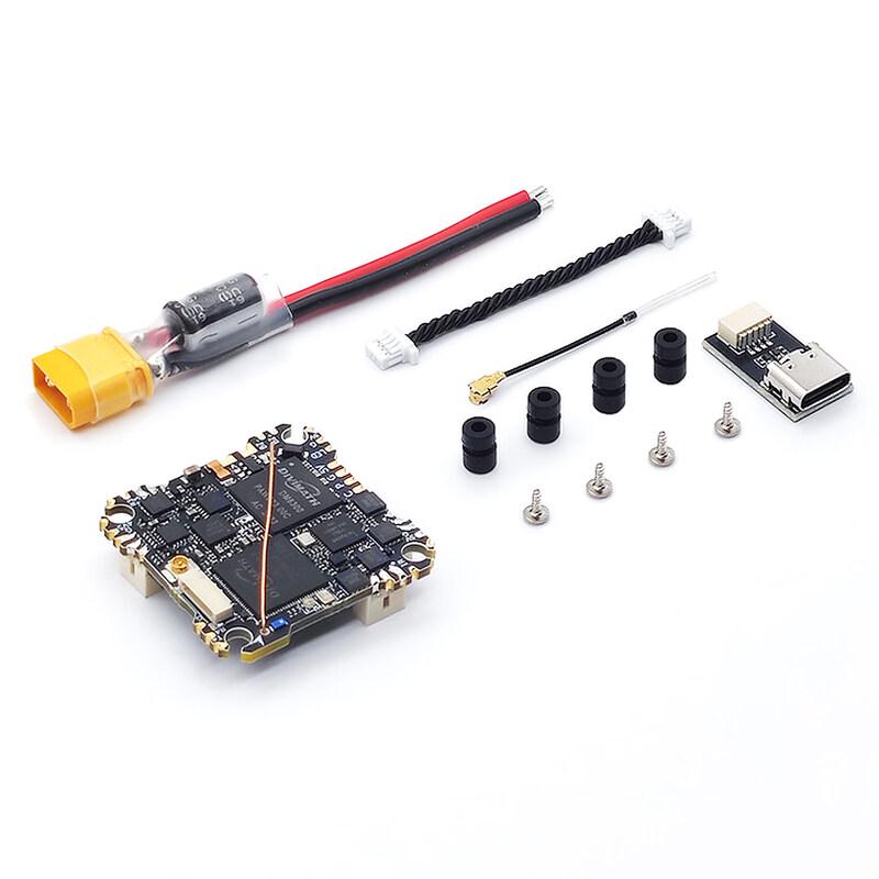 HDzero Integrated FPV Flight Controller System