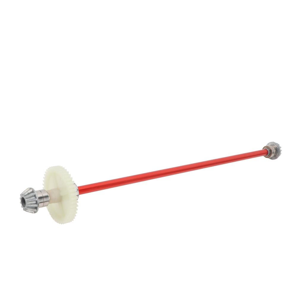 RC centrální hnací hřídel Profesionální RC hnací hřídel pro auto WLTOYS 124010 RC příslušenství do auta